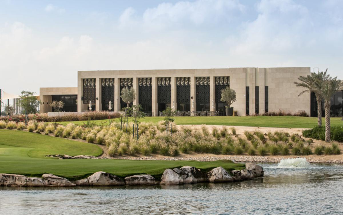 MBR - Dubai Hills Estate Golf Club House
